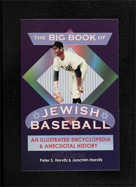 2001 S.P.I. Books The Big Book of Jewish Baseball Promo - [Base] #_SAKO - Sandy Koufax