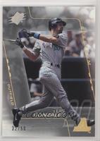 Luis Gonzalez #/50