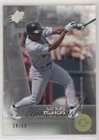 Miguel Tejada #/50