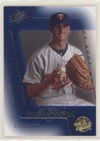 Rookies/Young Stars - Grant Balfour #/2,000