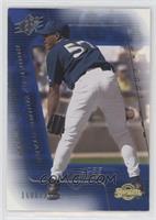 Rookies/Young Stars - Jose Mieses [EX to NM] #/2,000