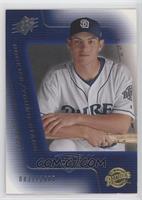 Rookies/Young Stars - Jeremy Owens [EX to NM] #/2,000