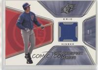 Prospect Jersey - Eric Hinske