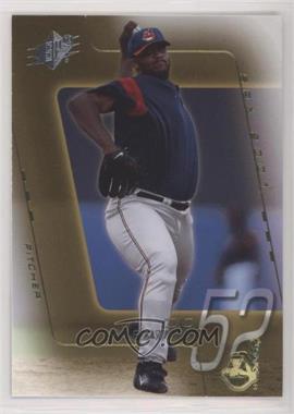 2001 SPx - [Base] #155 - CC Sabathia