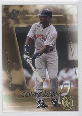 2001 SPx - [Base] #159 - Carl Everett