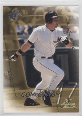 2001 SPx - [Base] #165 - Lance Berkman