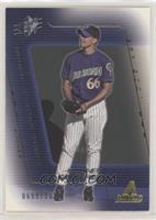 Rookies/Young Stars - Duaner Sanchez #/1,500