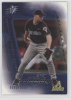 Rookies/Young Stars - Bret Prinz #/1,500