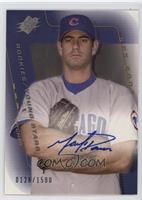 Rookies/Young Stars Autograph - Mark Prior #/1,500