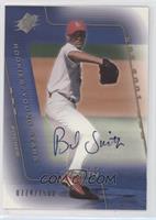 Rookies/Young Stars Autograph - Bud Smith #/1,500