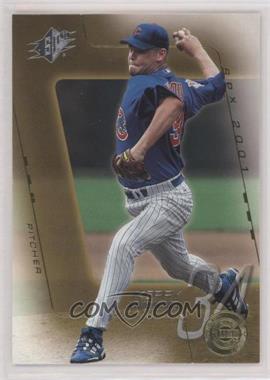 2001 SPx - [Base] #55 - Kerry Wood