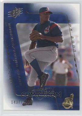 2001 SPx - [Base] #94 - Rookies/Young Stars - Martin Vargas /2000