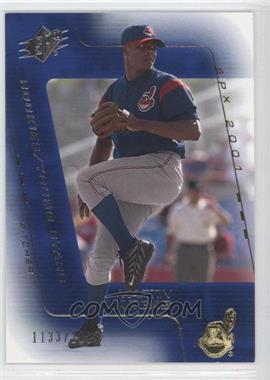 2001 SPx - [Base] #94 - Rookies/Young Stars - Martin Vargas /2000