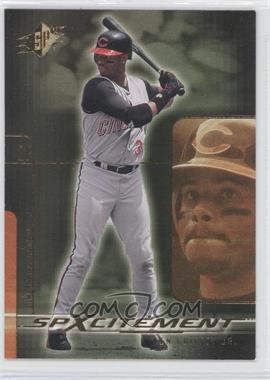 2001 SPx - SPXcitement #X3 - Ken Griffey Jr.