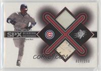 Sammy Sosa #/250