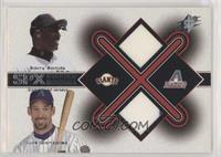 Barry Bonds, Luis Gonzalez [EX to NM]