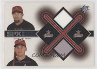 Jeff Bagwell, Craig Biggio [Good to VG‑EX]