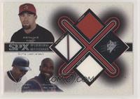 Jeff Bagwell, Frank Thomas, Carlos Delgado