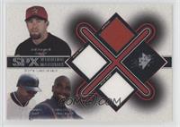 Jeff Bagwell, Frank Thomas, Carlos Delgado