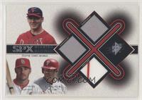 J.D. Drew, Jim Edmonds, Bobby Abreu