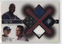 Carlos Delgado, Magglio Ordonez, Albert Pujols