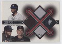 Jay Payton, Mike Piazza, Robin Ventura