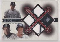 Andy Pettitte, Bernie Williams, Paul O'Neill