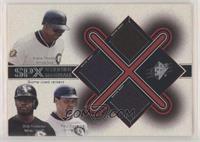 Frank Thomas, Ray Durham, Paul Konerko