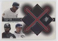 Frank Thomas, Ray Durham, Paul Konerko