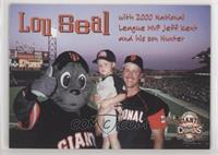 Lou Seal, Jeff Kent