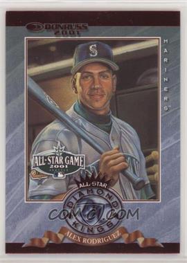 2001 Seattle Mariners All-Star FanFest - [Base] #2 - Alex Rodriguez