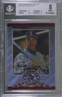 Alex Rodriguez [BGS 8 NM‑MT]