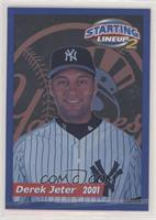 Derek Jeter (Portrait) [EX to NM]