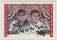 Lou Boudreau, Bob Feller