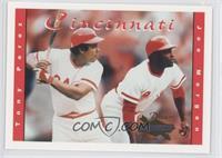 Tony Perez, Joe Morgan