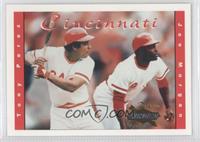 Tony Perez, Joe Morgan