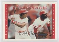 Tony Perez, Joe Morgan