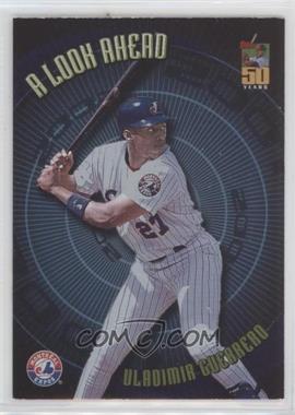 2001 Topps - A Look Ahead #LA1 - Vladimir Guerrero