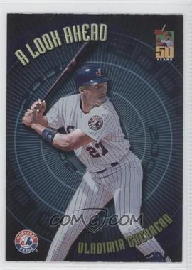 2001 Topps - A Look Ahead #LA1 - Vladimir Guerrero