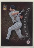 Derek Jeter [EX to NM]