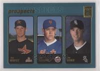 Prospects - Roy Oswalt, Pat Strange, Jon Rauch