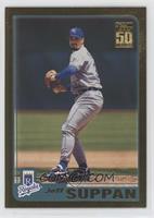 Jeff Suppan #/2,001