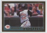 Dmitri Young #/2,001