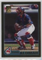 Sandy Alomar #/2,001