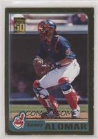 Sandy Alomar [EX to NM] #/2,001