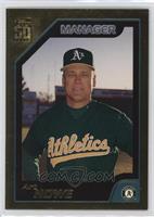 Art Howe #/2,001