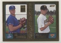 Draft Picks - Mike Stodolka, Sean Burnett #/2,001