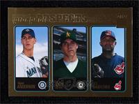 Prospects - Ryan Anderson, Barry Zito, C.C. Sabathia #/2,001