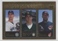 Prospects - Ryan Anderson, Barry Zito, C.C. Sabathia #/2,001