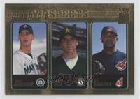 Prospects - Ryan Anderson, Barry Zito, C.C. Sabathia #/2,001